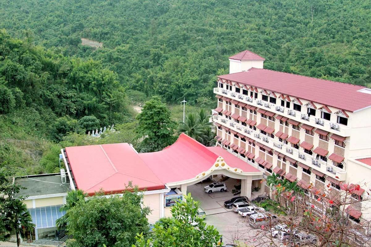 Dansavanh Namngum Resort Ban Keun Zewnętrze zdjęcie