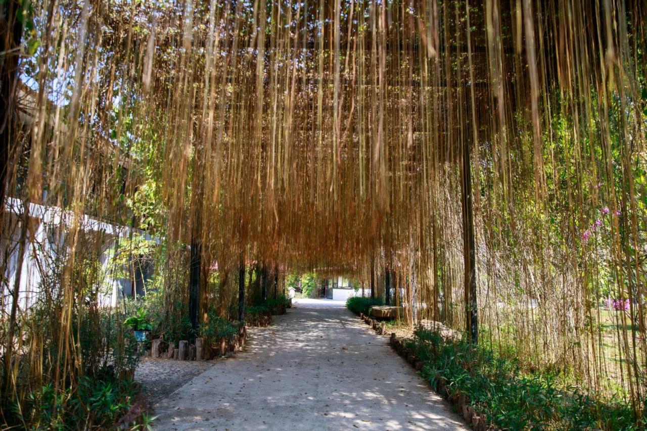 Dansavanh Namngum Resort Ban Keun Zewnętrze zdjęcie
