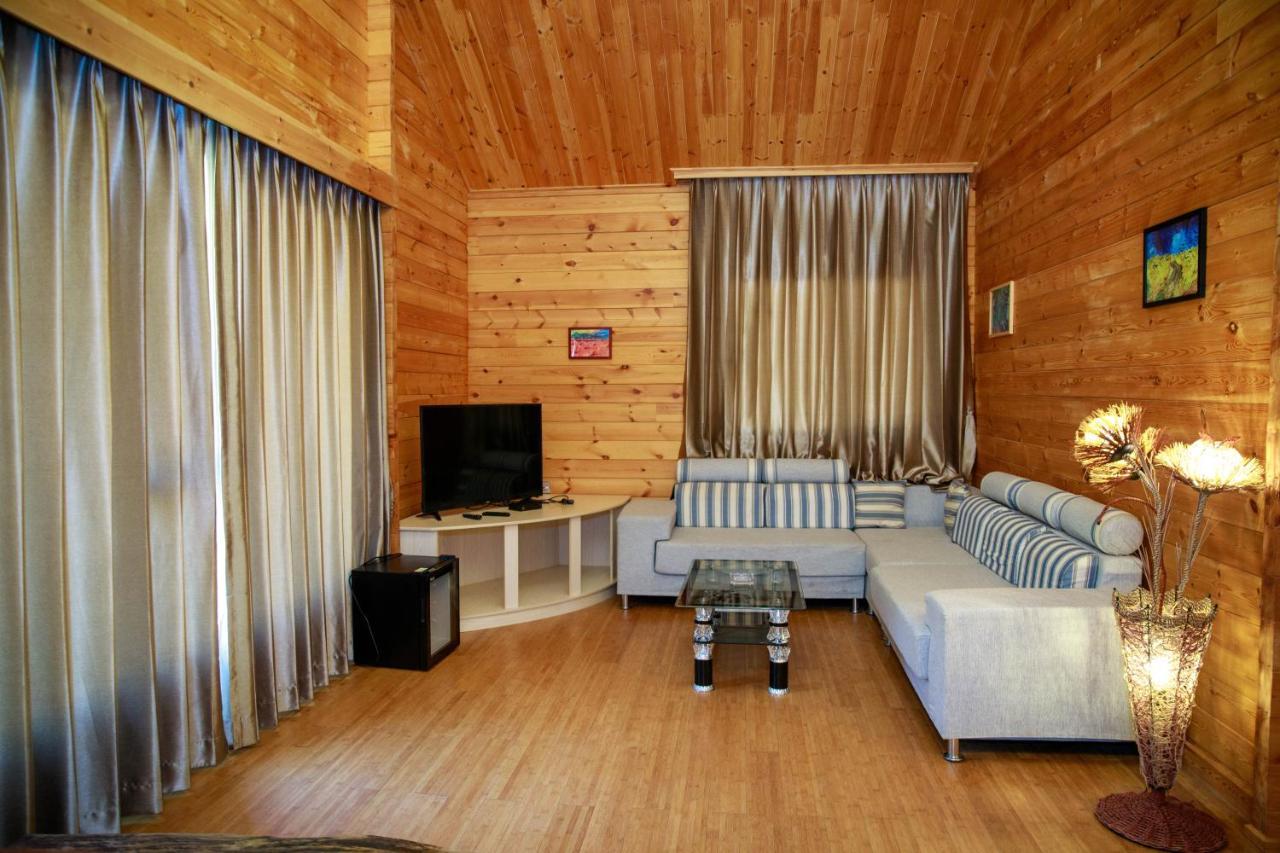 Dansavanh Namngum Resort Ban Keun Zewnętrze zdjęcie