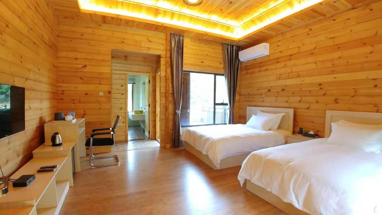Dansavanh Namngum Resort Ban Keun Zewnętrze zdjęcie