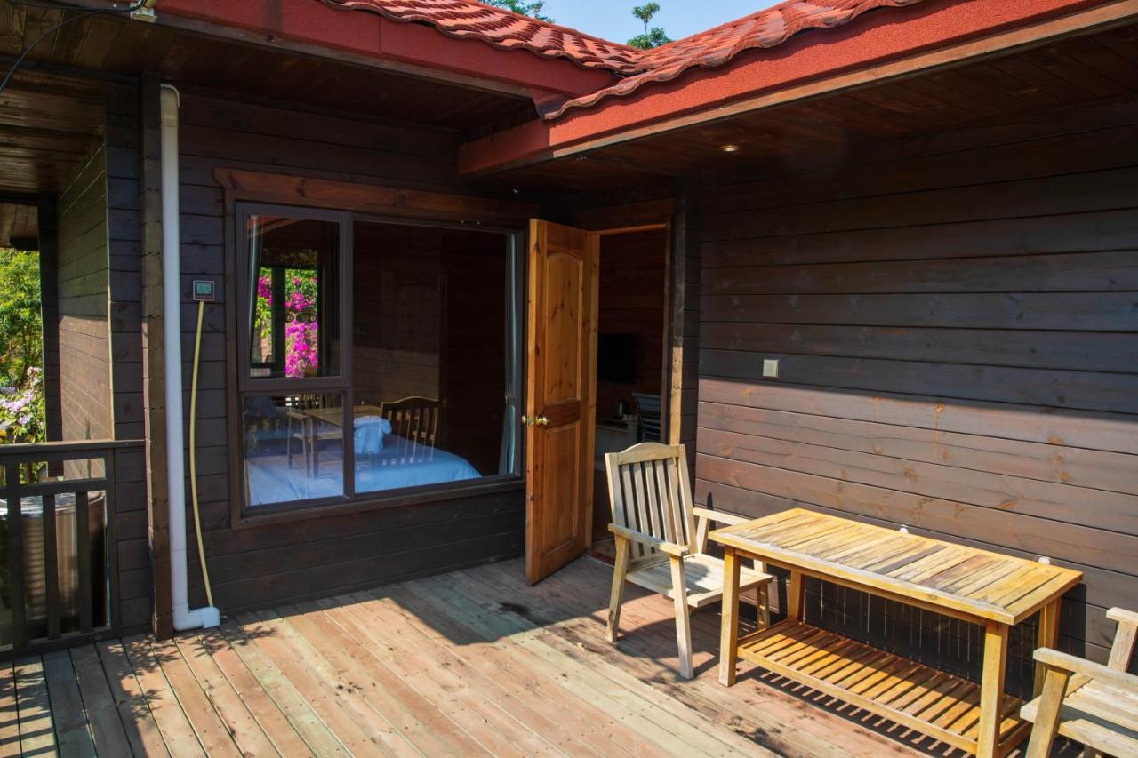 Dansavanh Namngum Resort Ban Keun Zewnętrze zdjęcie