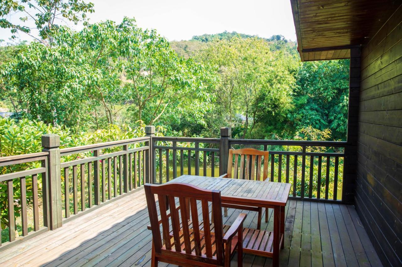 Dansavanh Namngum Resort Ban Keun Zewnętrze zdjęcie