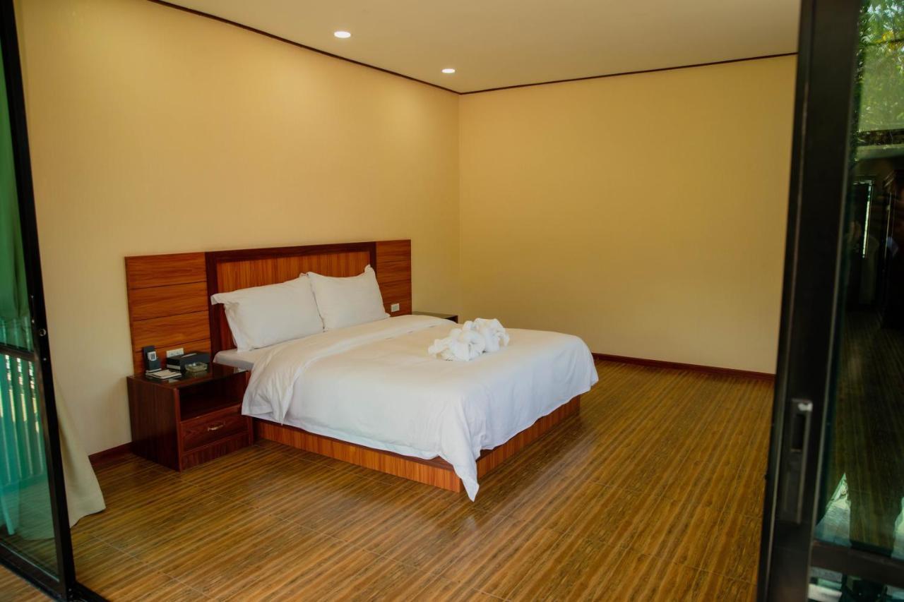 Dansavanh Namngum Resort Ban Keun Zewnętrze zdjęcie