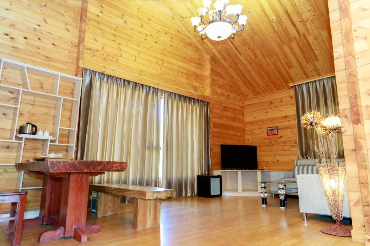 Dansavanh Namngum Resort Ban Keun Zewnętrze zdjęcie