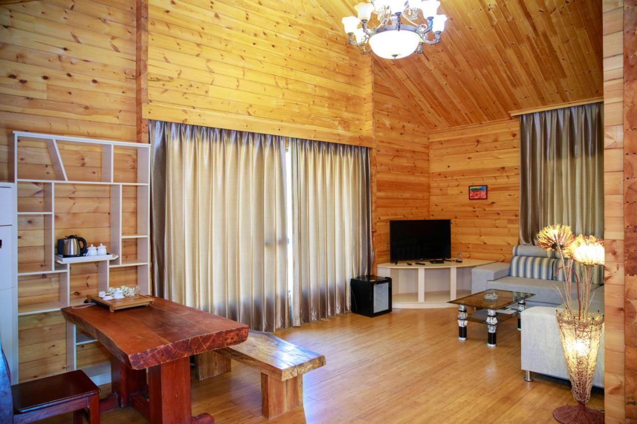 Dansavanh Namngum Resort Ban Keun Zewnętrze zdjęcie