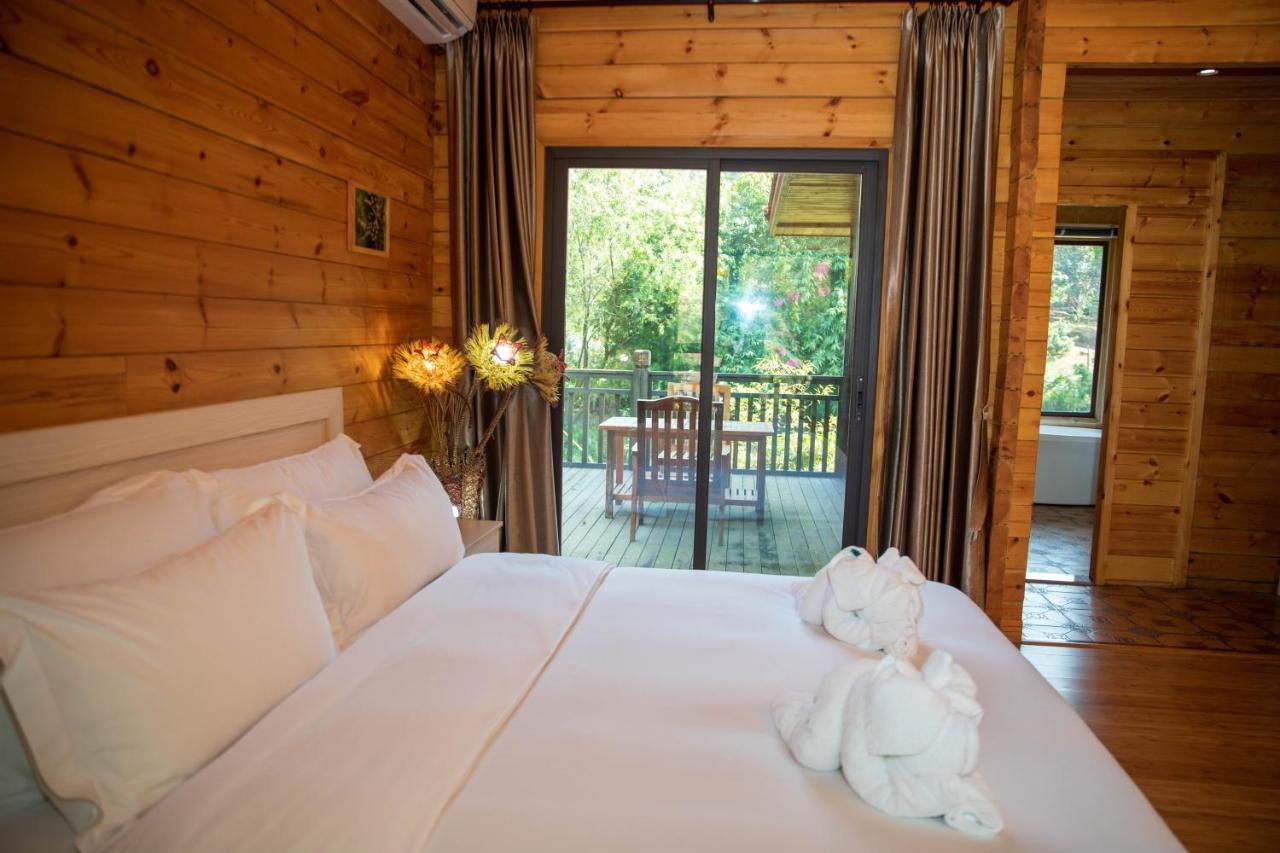 Dansavanh Namngum Resort Ban Keun Zewnętrze zdjęcie
