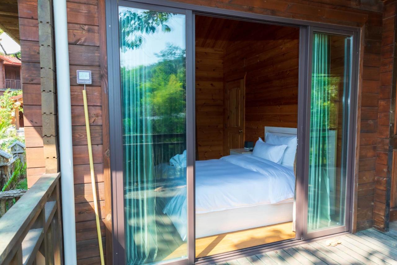 Dansavanh Namngum Resort Ban Keun Zewnętrze zdjęcie
