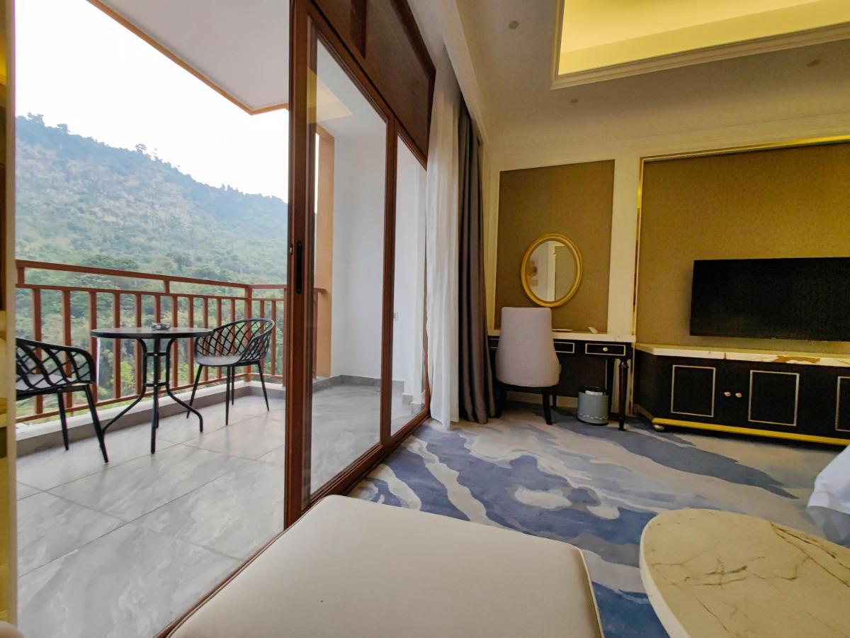 Dansavanh Namngum Resort Ban Keun Zewnętrze zdjęcie