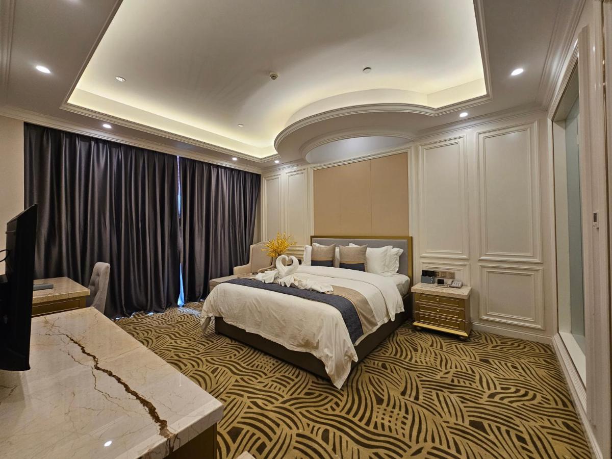 Dansavanh Namngum Resort Ban Keun Zewnętrze zdjęcie
