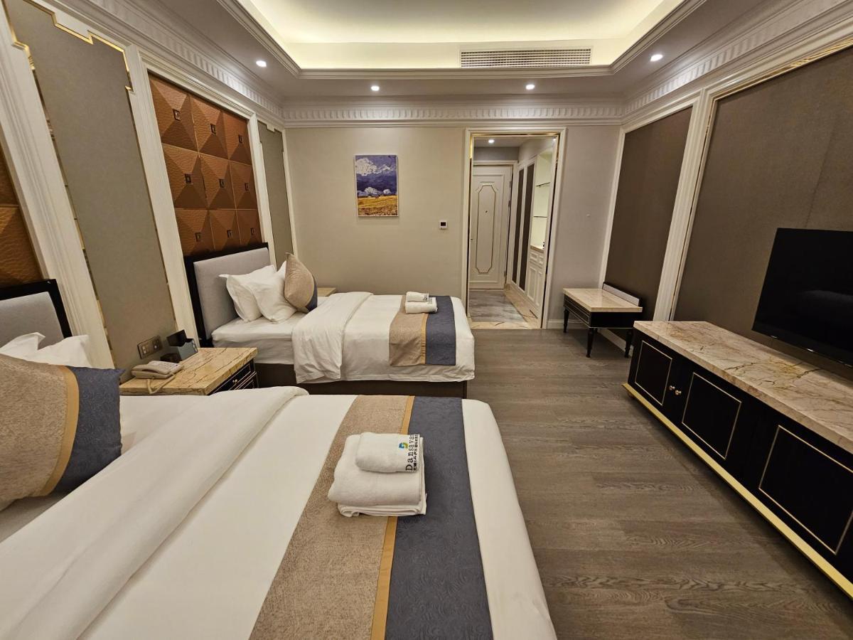 Dansavanh Namngum Resort Ban Keun Zewnętrze zdjęcie