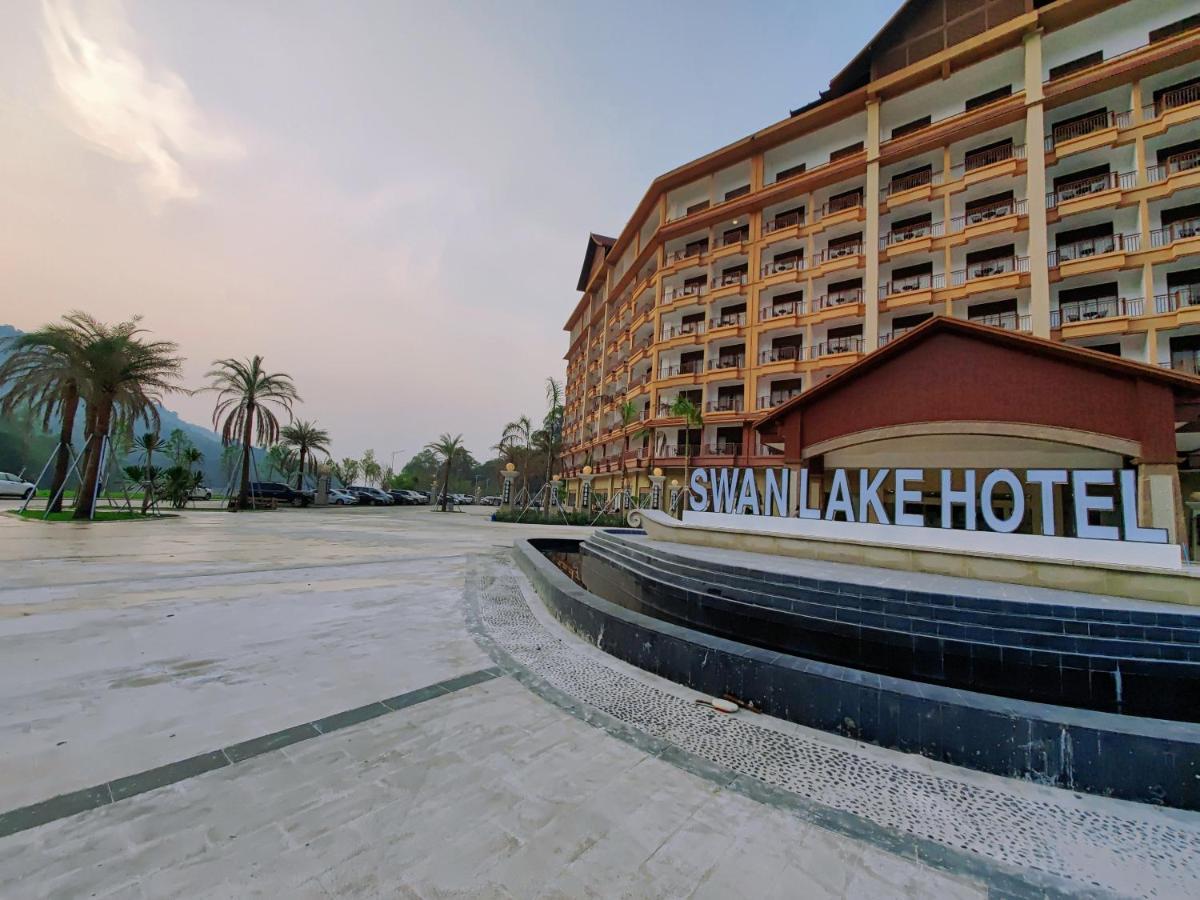 Dansavanh Namngum Resort Ban Keun Zewnętrze zdjęcie