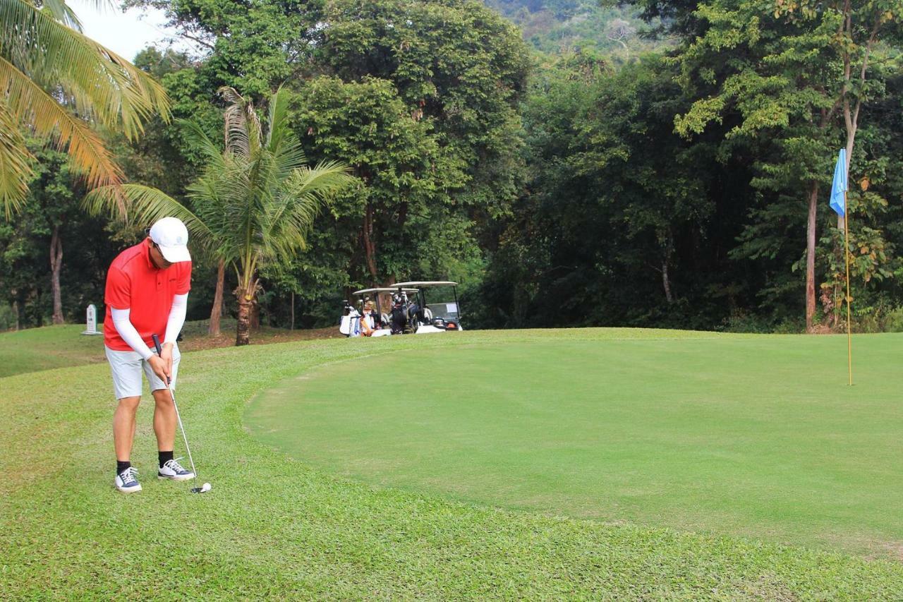 Dansavanh Namngum Resort Ban Keun Zewnętrze zdjęcie