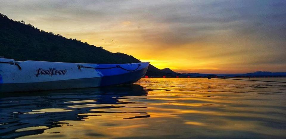 Dansavanh Namngum Resort Ban Keun Zewnętrze zdjęcie